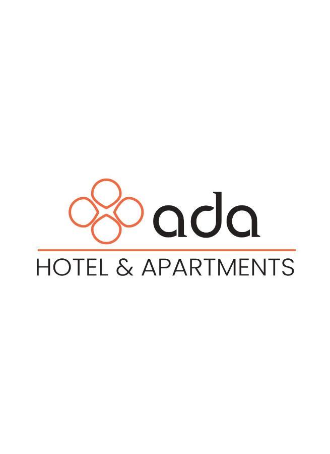 גיארדיני נאקסוס Ada Hotel & Apartments מראה חיצוני תמונה