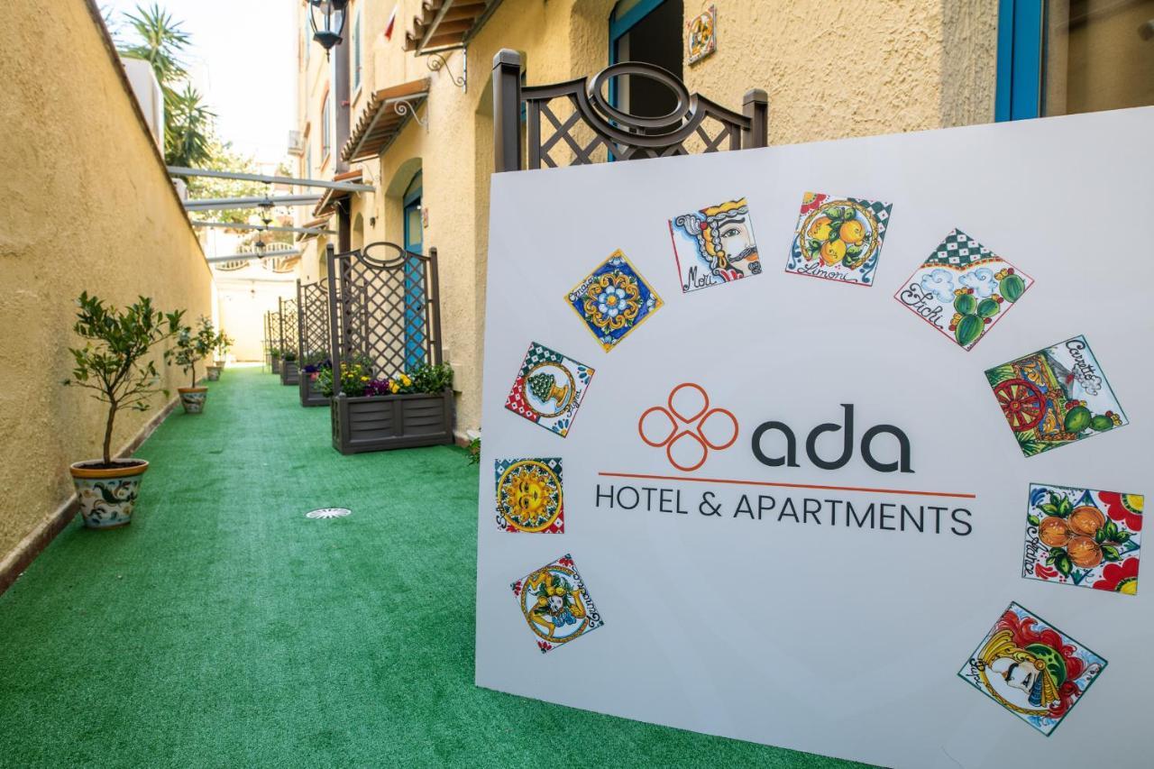 גיארדיני נאקסוס Ada Hotel & Apartments מראה חיצוני תמונה